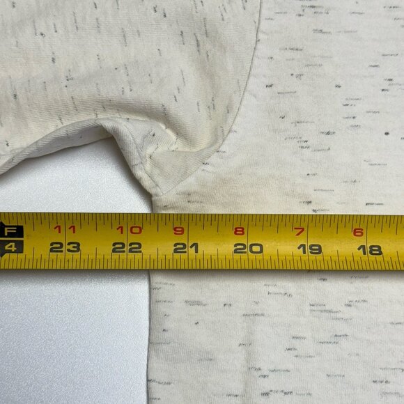 White Short Sleeve Tee Shirt - Picture 14 of 14